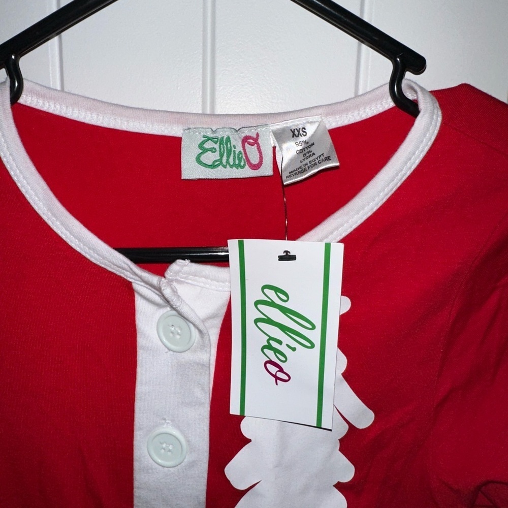 Ellie Christmas Adult Onsies - Picture 2 of 4